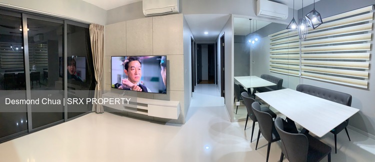 North Park Residences (D27), Apartment #206129091